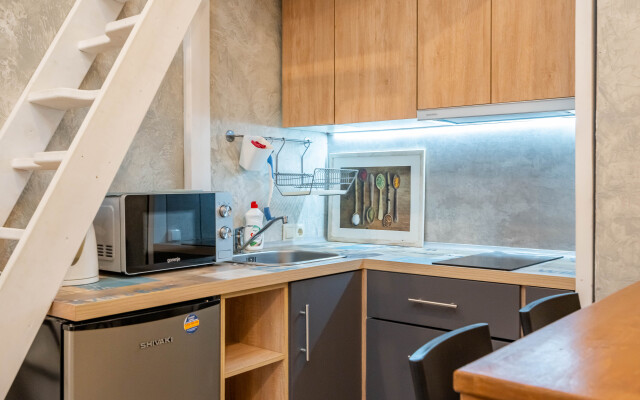 Apartamenty V Zamke S Sovami