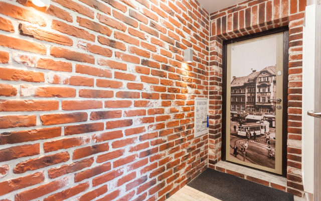 Квартира на Улице Багратиона 120