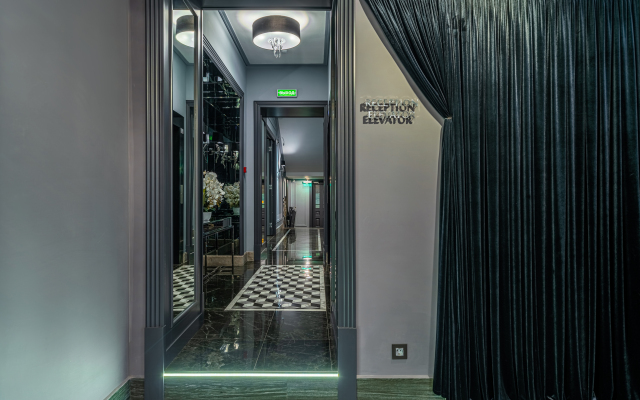 Albora Boutique hotel