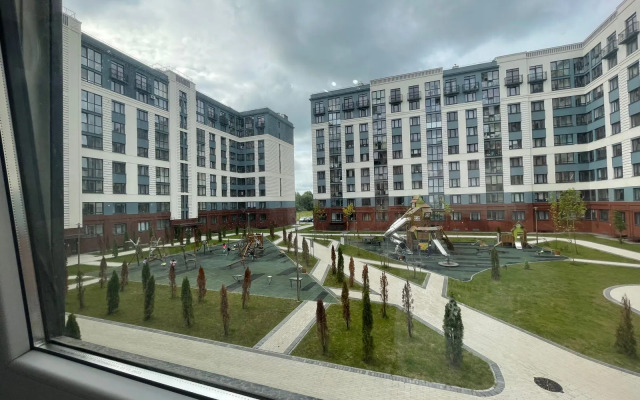 Dvukhkomnatnaya Okolo Zh/d Vokzala Selma Flat