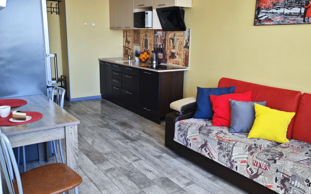 V Zhilom Komplekse Premium Klassa Flat