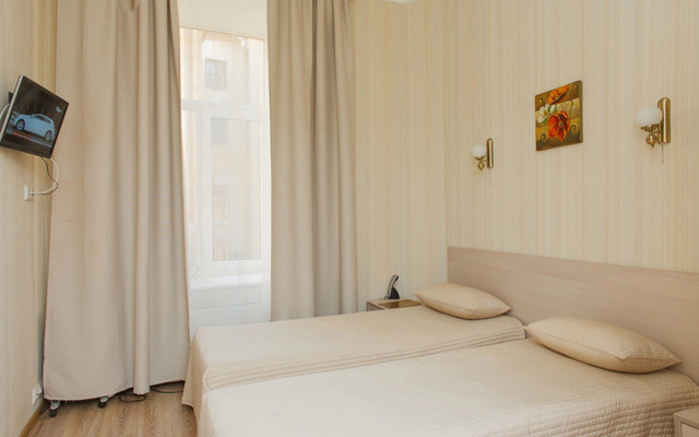 Апартаменты Central Inn