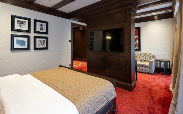 Ozon Arkhyz Hotel