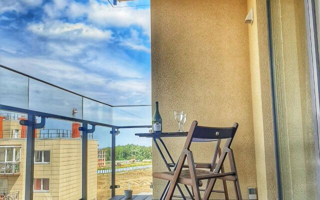 Апартаменты Marin