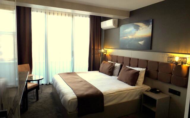 Отель Respiro Boutique