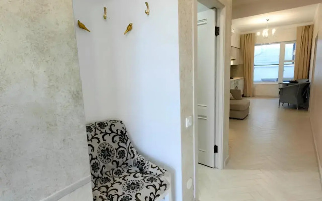 Апартаменты 1 в СТ Лысая Гора 251Б в Сочи