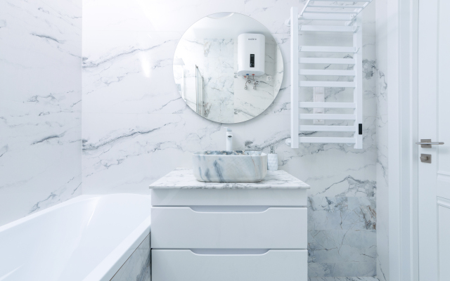 Frukty Rent Trekhkomnatnye Delyuks Apartments