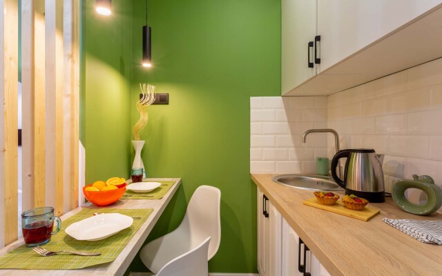 Апартаменты Дизайнерские в ЖК Наши Люди