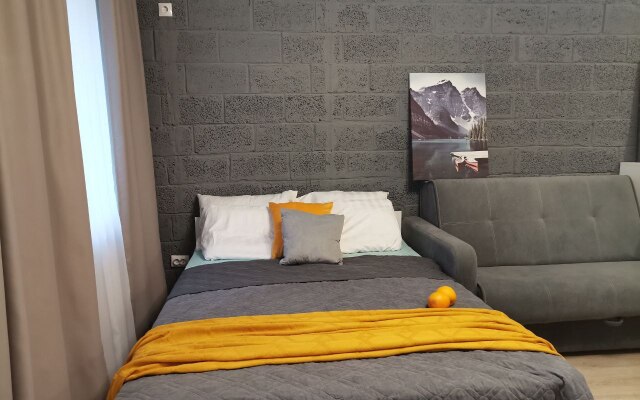 Severnoye Siyanie Melnikayte 83k2  352 Apartments