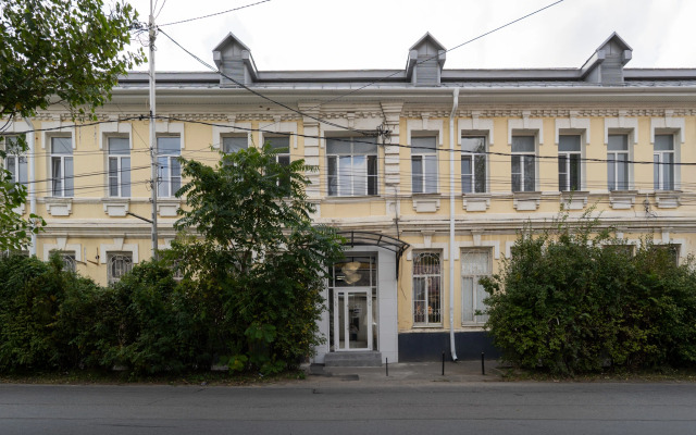 Отель Greenfeel Ставрополь