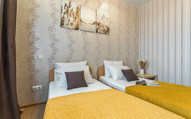 Апартаменты Vegas на Гагарина 101/3