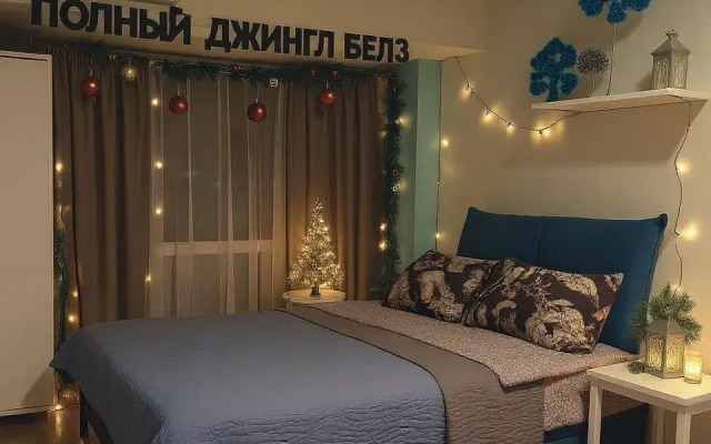 Квартира на Балтийской 15