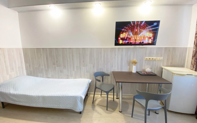 Квартира Жёлтый Нарцисс на улице Уральская 77