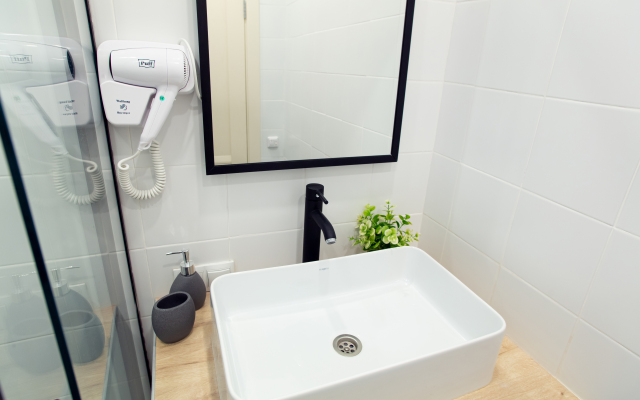 Квартира Happy на ул. Агрономическая