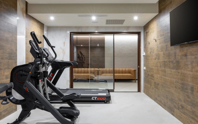Hotel Montchalet Spa by Stellar Hotels, Krasnaya Polyana