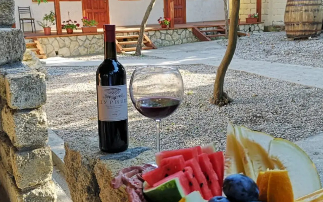 Вилла Абахча