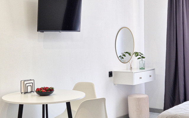 Studiya Zhk Letniy Apartments