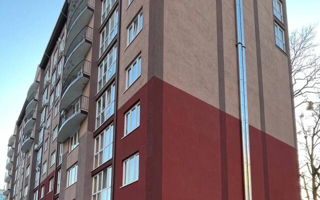 Studiya u Korolevskikh Vorot Flat