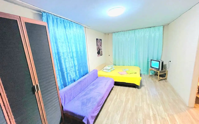 Апартаменты Дежнева 19