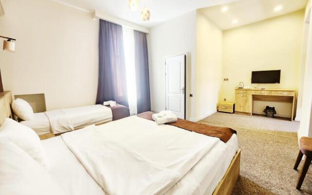 Boutique Hotel Elysium