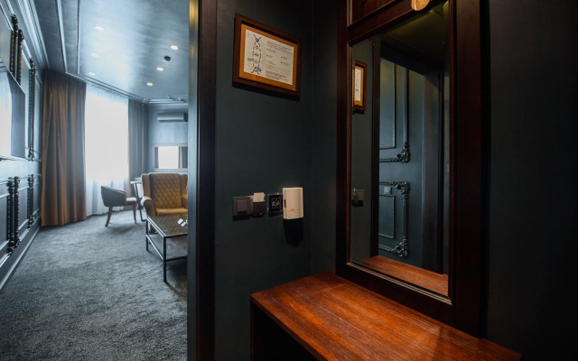 Отель Казахстан