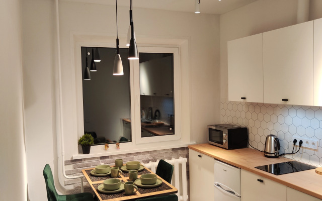 Квартира Уютная квартира в Хибинах