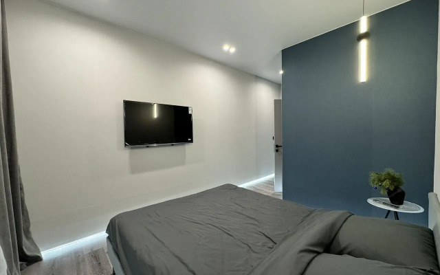 Квартира Северное сияние в центре города