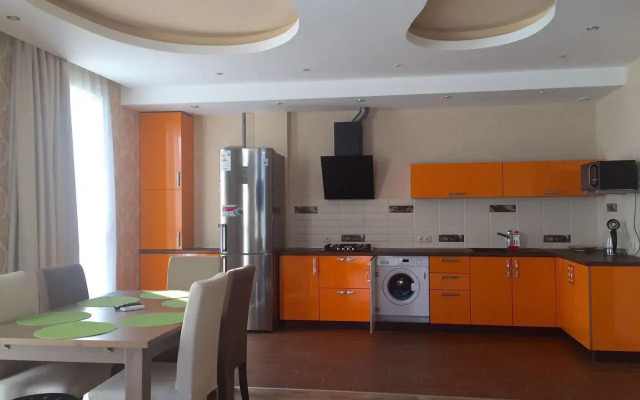 Апартаменты Ванильное Небо