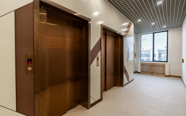 Апартаменты Однокомнатные с Дизайнерским Ремонтом ЖК Svetlana Park