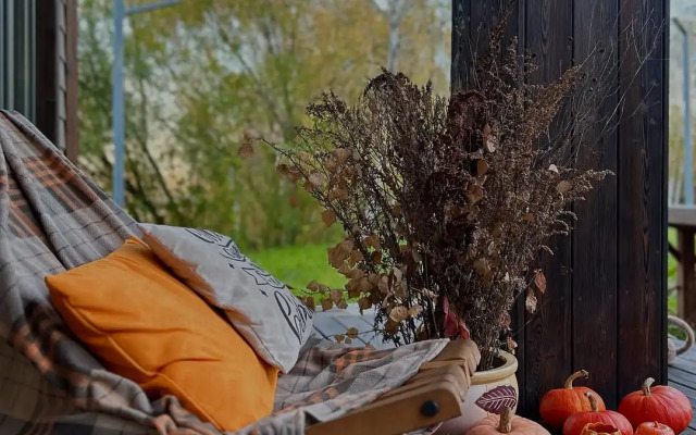 Отель Байкал-Аляска