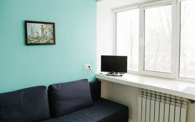 V Tsentre Kazani Vozle Ozera Kaban Apartments 2 - Apartment in Kazan - Photo 2