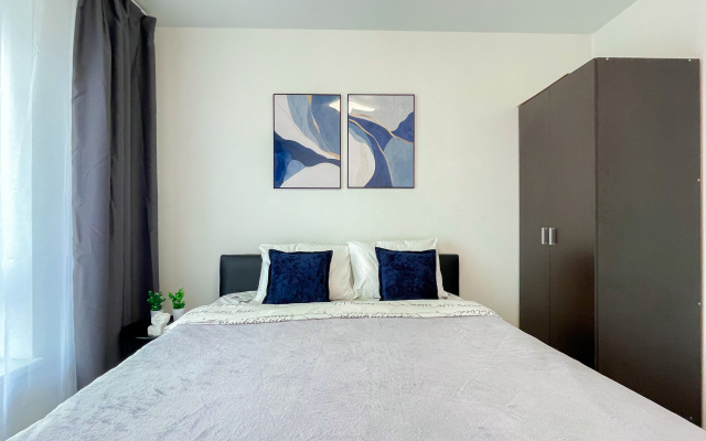 Апартаменты 3-комнатная Квартира 65м