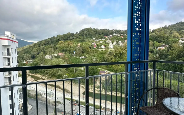 V Sochi Dlya Otdykha Apartments