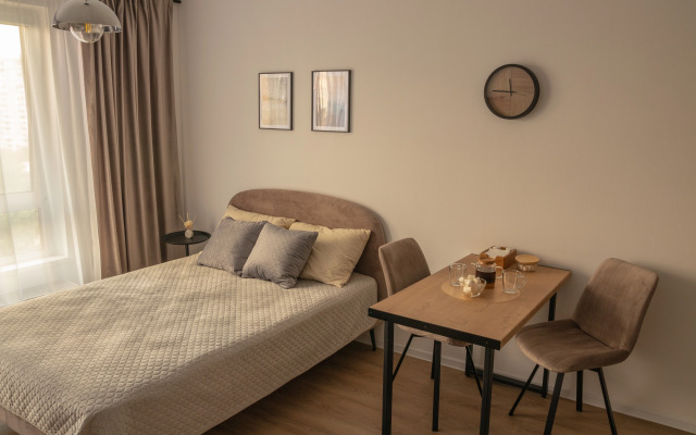 Квартира Окская на Михайлова 30А/2