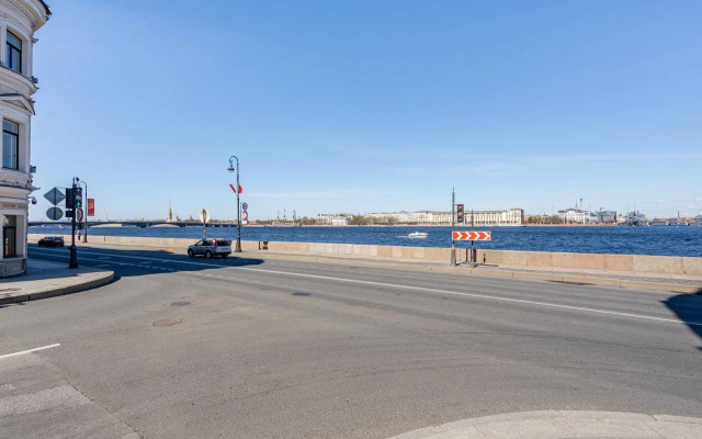 Апартаменты Доходный Дом Малого Мраморного Дворца