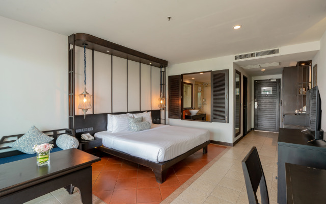 Ravindra Beach Resort And Spa