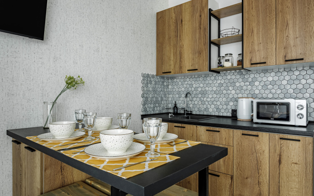 Loft Home Park Galitskogo Apartments