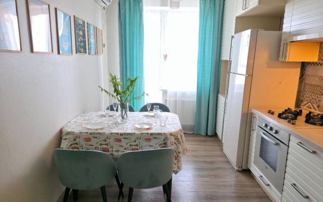 Апартаменты 133 Уютный Дом