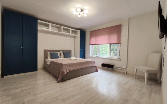 Apartamenty na Domodedovskoy Flat