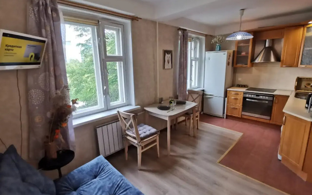 Квартира Комфорт Евро-2К