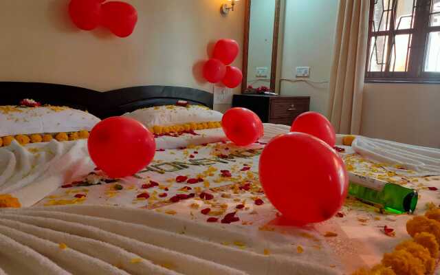 Baga Fantacia Beach Inn Hotel