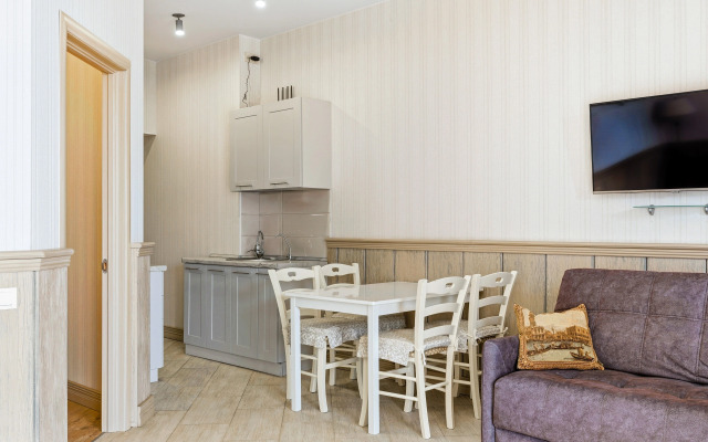 Апартаменты Фамилия Делюкс 6