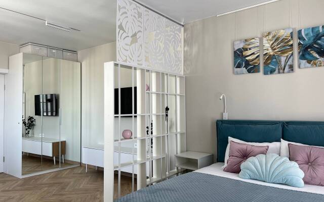 Odnokomnatnye Frukty Ren Apartment