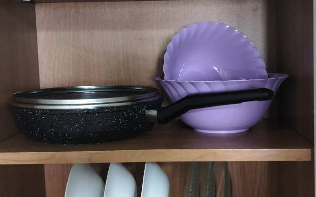 Кварира студия уютная