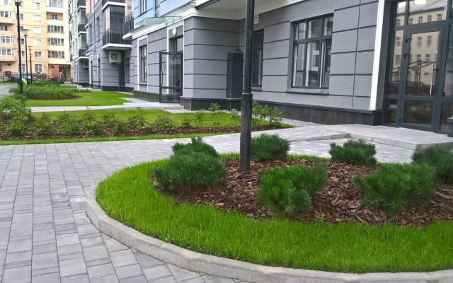 Квартира с видом на исторический центр города