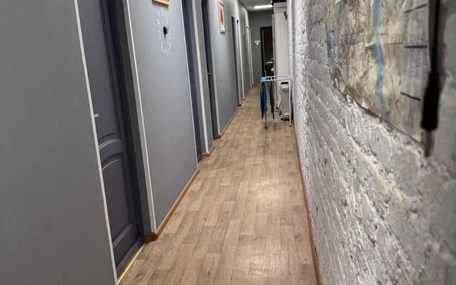 Меблированные комнаты на Жуковского