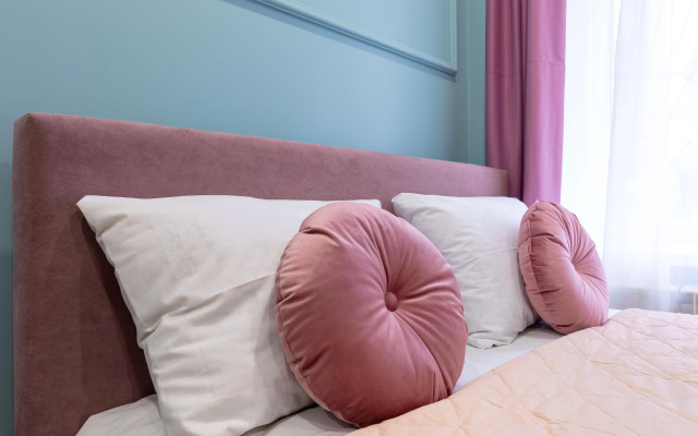 Апартаменты на Спасском переулке