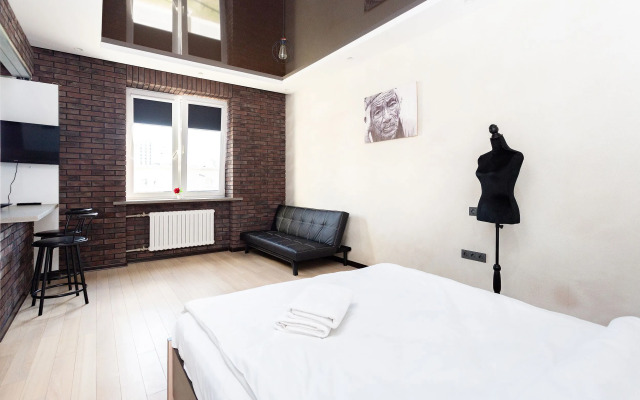 V Tsentre Minska S Vidom Na Tsum Apartments