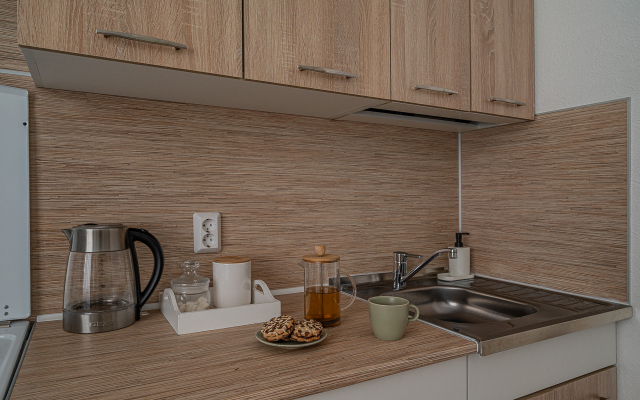 Квартира У Преображенского Парка