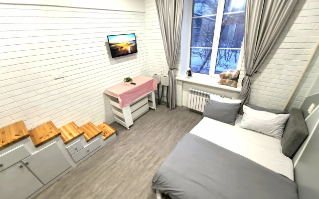 Vozle Botanicheskogo Sada Apartments
